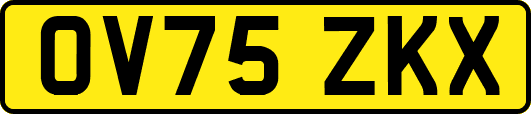 OV75ZKX