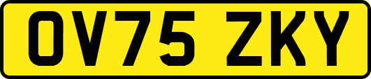 OV75ZKY