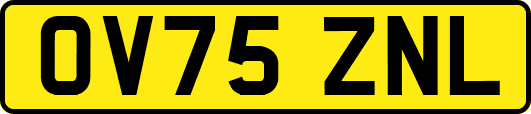 OV75ZNL