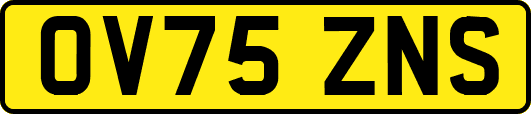 OV75ZNS