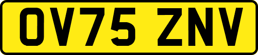 OV75ZNV