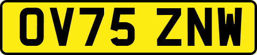 OV75ZNW