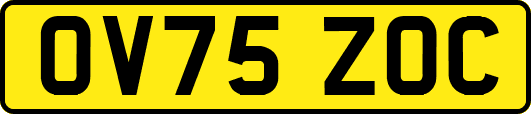 OV75ZOC