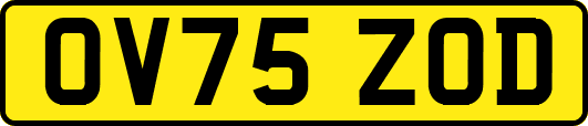 OV75ZOD