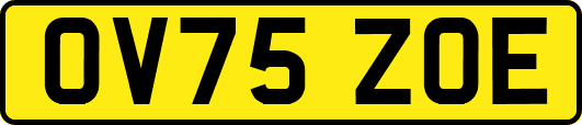 OV75ZOE