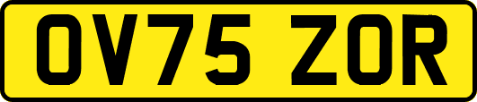 OV75ZOR