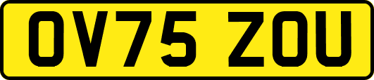 OV75ZOU