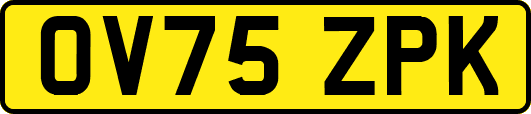 OV75ZPK