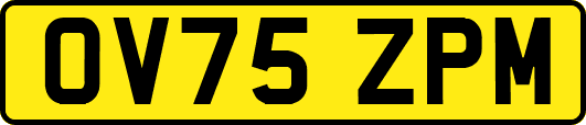 OV75ZPM