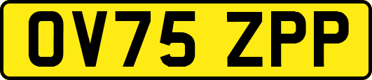 OV75ZPP