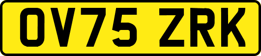 OV75ZRK