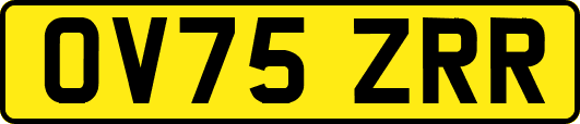 OV75ZRR