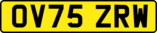 OV75ZRW