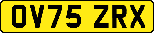 OV75ZRX