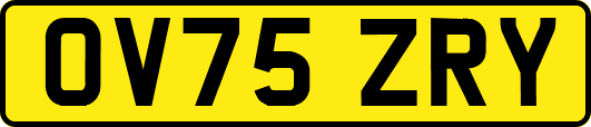 OV75ZRY