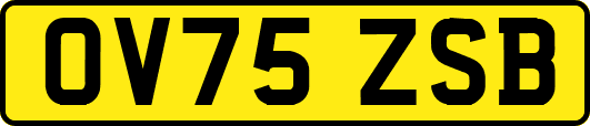 OV75ZSB