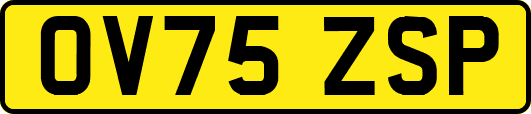 OV75ZSP