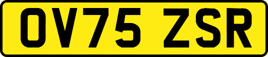 OV75ZSR