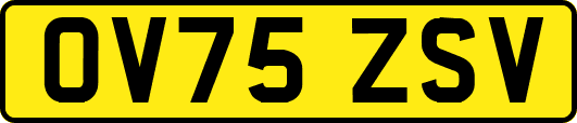 OV75ZSV