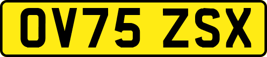 OV75ZSX