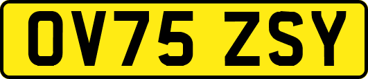 OV75ZSY