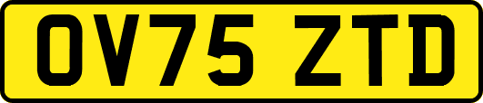 OV75ZTD