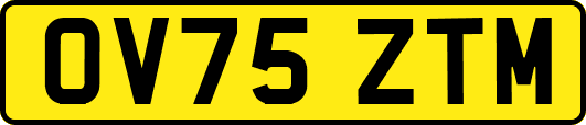OV75ZTM