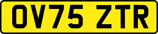 OV75ZTR