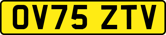 OV75ZTV