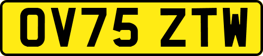 OV75ZTW