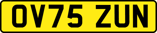 OV75ZUN