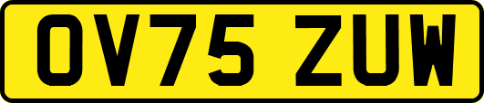 OV75ZUW