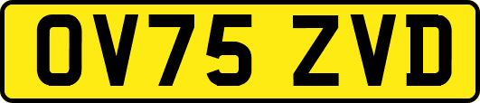OV75ZVD
