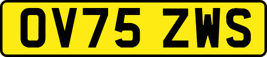 OV75ZWS