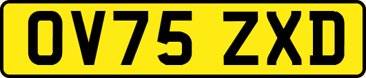 OV75ZXD
