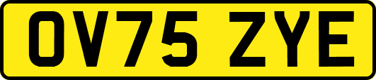 OV75ZYE