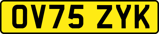 OV75ZYK