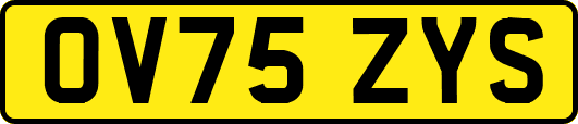 OV75ZYS