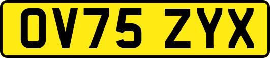 OV75ZYX