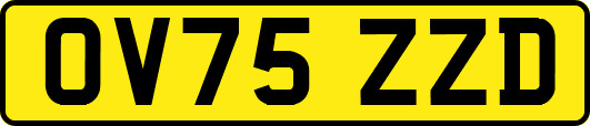 OV75ZZD
