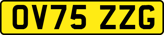 OV75ZZG