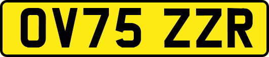 OV75ZZR