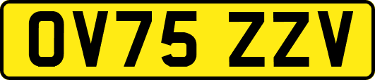 OV75ZZV