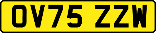 OV75ZZW