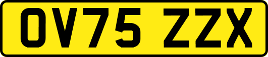 OV75ZZX