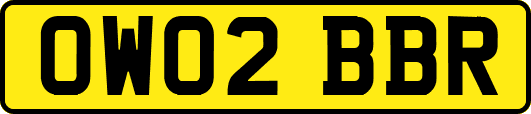 OW02BBR