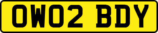 OW02BDY