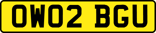 OW02BGU