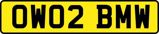 OW02BMW