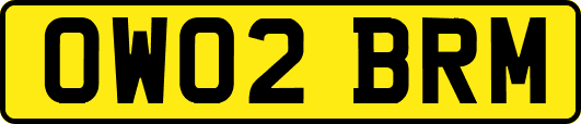 OW02BRM